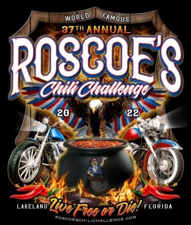 Roscoe's Chili Challenge 2022 on ifIhavetoexplain.com