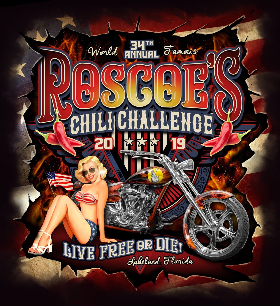 Roscoe's Chili Challenge 2019 on ifIhavetoexplain.com