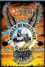 Harley Rendezvous - Lockdown & ladyharley ifihavetoexplain.com